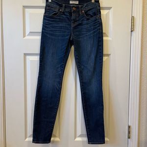 Madewell Skinny Jean